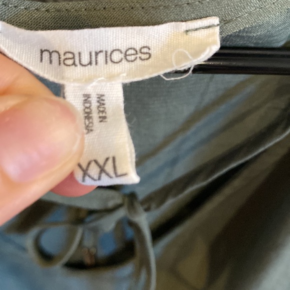 Maurice’s tank EUC - Picture 2 of 3